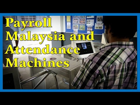 Payroll Malaysia 2019 ,Approved by LHDN Integrate with face recognition, fingerprint,RFID Systems