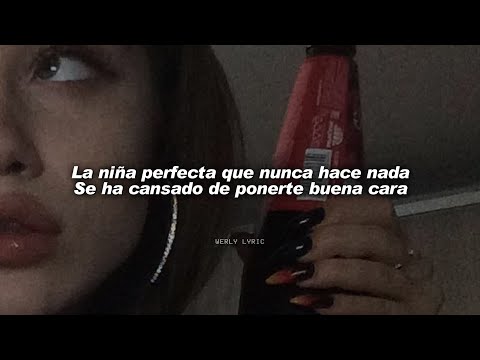 Martta Sanz - Solo Quería Ser Niña 💔|| LETRA