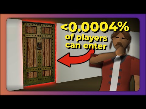 The Most EXCLUSIVE Room in Old School Runescape