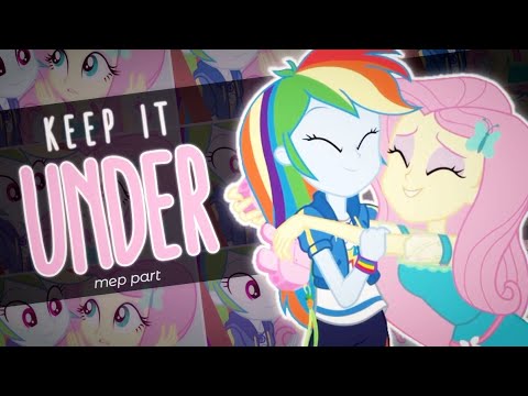 keep it under || flutterdash [mep part]