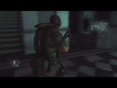 Resident evil revelations easy #gameplay4