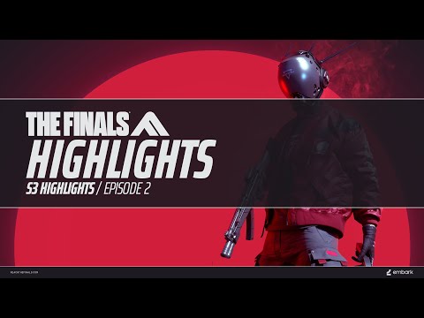 THE FINALS | Nice Josh! | S3 Highlights