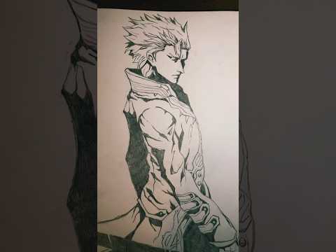 Vergil Art #devilmaycry#burythelight#morivation#vergildevilmaycry