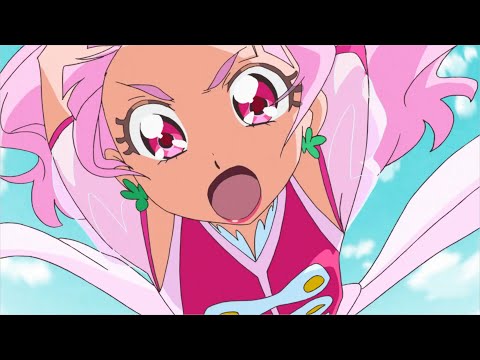 【AMV/MAD】ＨＵＧっと！プリキュア Opening Full「We can！！HUGっと！プリキュア」