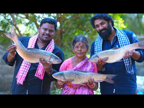 చేపల పులుసు | The Best Ever Fish Curry | How To Make Chepala Pulusu | Mouthwatering Fish Curry | 4k