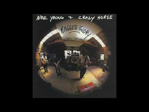 Neil Young & Crazy Horse – Born To Run (Official Audio)