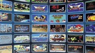 Top 10 Sega Genesis Games