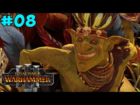 Send In The Misfits | Total War Warhammer 3 Immortal Empires Let's Play Episode 8