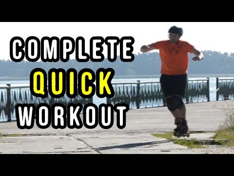 20 Minute Full Body Workout