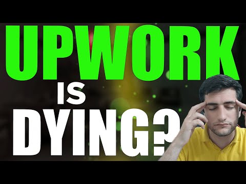 Is Upwork Dying? Why New Freelancers Are Struggling & How to Get Your First Job on Upwork