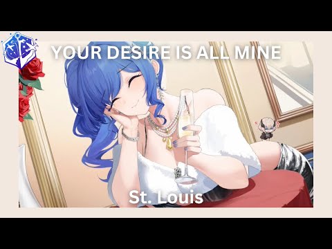 Your Desire is All Mine | Secret | Azur Lane