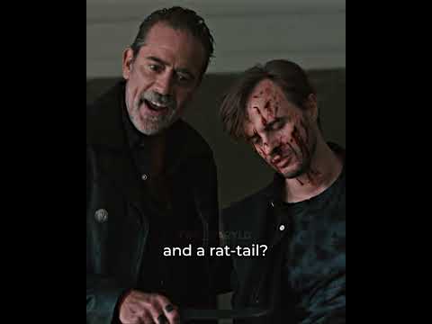 Old Negan Returns | The Walking Dead: Dead City #Shorts