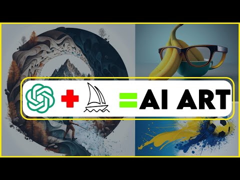 How To Use Midjourney To Create Stunning AI Art - ChatGPT & Midjourney Secret Prompts