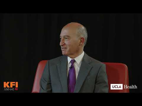 iHeartWellness Mo Kelly Interviews UCLA Transplant Surgeon Dr. Abbas Ardehali