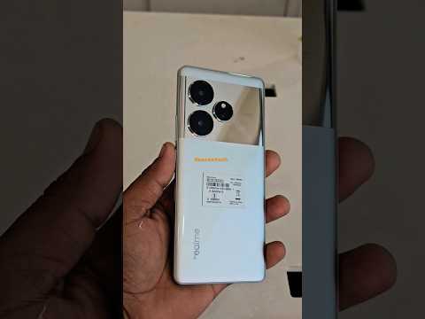 Realme GT 6 snapdragon 8s Gen 3 chipset 120watt 5500mah battery #youtubeshorts