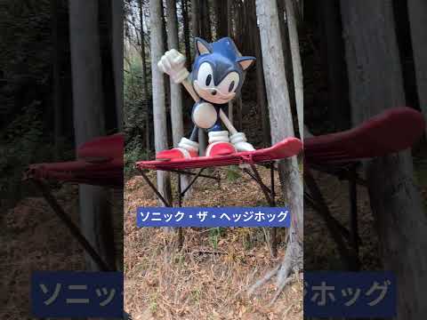 みんな大好きソニック・ザ・ヘッジホッグ #sonic #三重県 #ソニックザヘッジホッグ