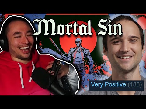 Indie Developer Interview #1: Mortal Sin