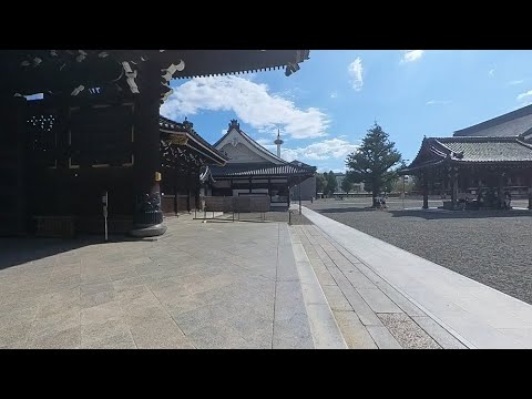 【京都②】ぶらぶら散歩👣2023.09.18