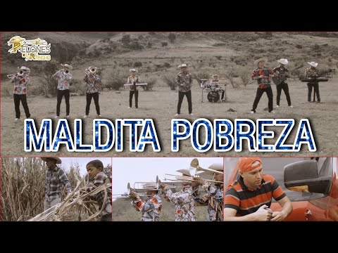 Maldita Pobreza / Pelones Del Rancho / Vídeo Oficial 2021