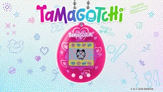 Original Tamagotchi – Which Character Will You Raise?