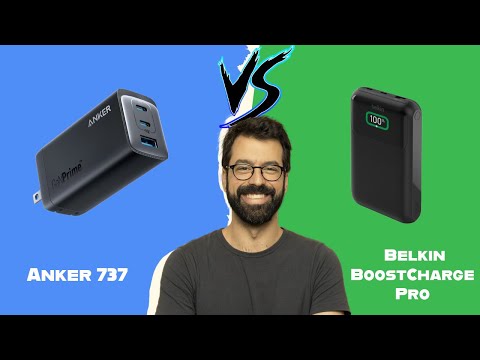 Anker 737 VS Belkin BoostCharge Pro Best Power B In 2025 (Whats Better?)