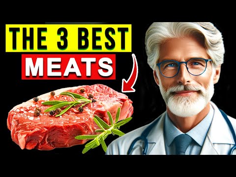 The Top 3 Healthiest Meats (And CHEAPER) You NEED To Start Eating NOW