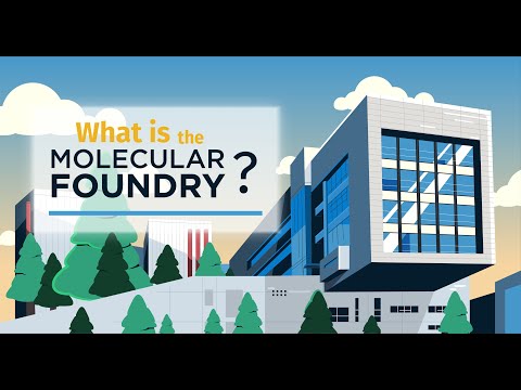 What is the Molecular Foundry?