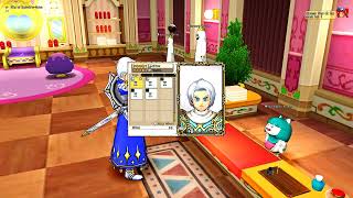 Dragon Quest X Gameplay: Glamour and Storage Tutorial