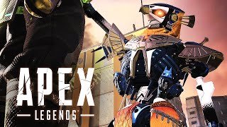 Apex Legends: Season 4 – Official Assimilation Battle Pass Overview Trailer