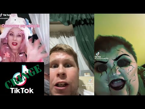 Tiktok Cringe Hyper Comp #101