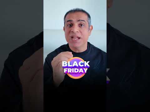 Black Friday Sale | Mitesh Khatri - Law of Attraction Coach #shorts