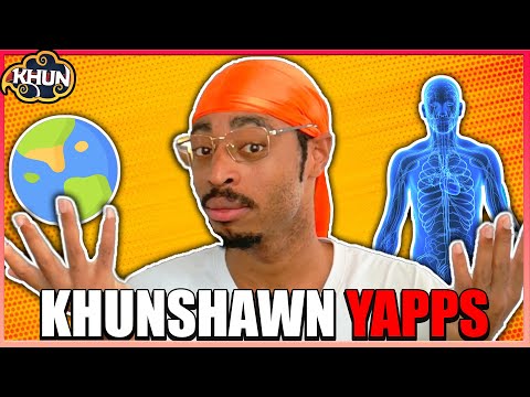 Struggling with Existence? Take Action, Find Your Balance | KhunShawn Yapps