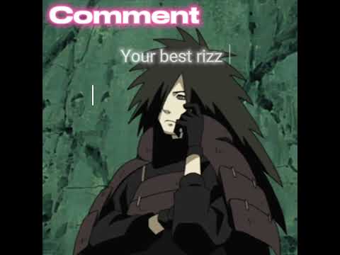 Comment your best rizz #rizz #rizzleshortvideo #animeshorts #blowup #fyp #shorts #rizzer