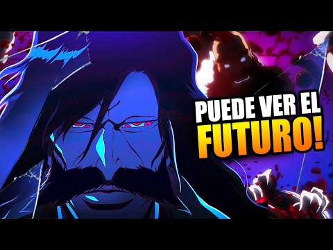 YHWACH ¡EL PODER de DIOS! ¿Como FUNCIONA "The ALMIGHTY"?! #bleach #bleach2024