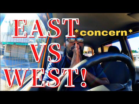 EAST vs WEST  part 1; Big Government vs Small Government and how do citizens react ?