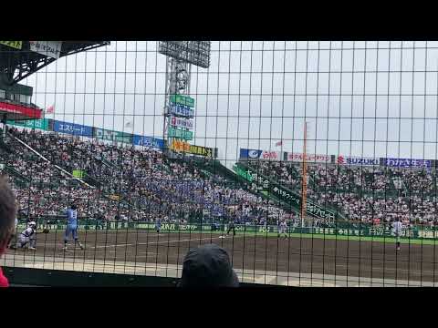 千葉ロッテ指名！坂井遼投手１５１km/hの瞬間 関東一高 2024 甲子園 関東第一 千葉ロッテマリーンズ ドラフト会議