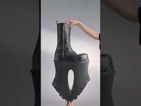 Balenciaga Giant Boot