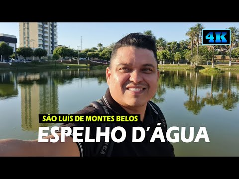 ESPELHO D'ÁGUA | São Luís de Montes Belos