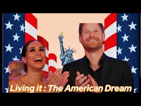 Living the American Dream: Prince Harry’s U.S. Story"