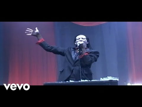 Marilyn Manson - Antichrist Superstar (From Dead To The World)