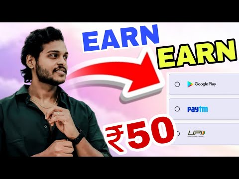 EARN MONEY ONLINE EASILY/ Best App in 2024/ Renjitechie