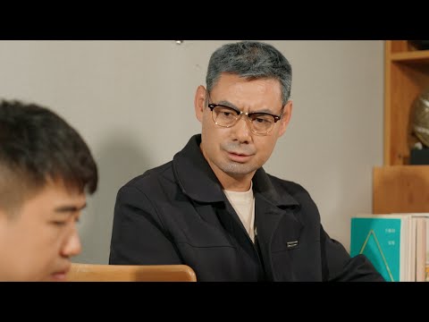 陈翔六点半：作为父亲，有点爹味也很合理吧？As a father, it's reasonable to have a bit of fatherly taste, isn't it?