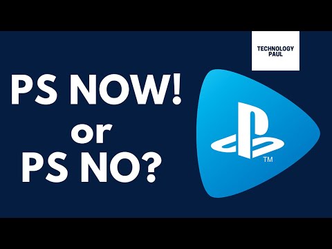 PlayStation Now Review 2021