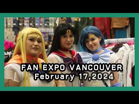 FAN EXPO VANCOUVER 2024