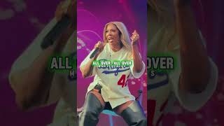 All over by Tiwa savage #musiclyrics