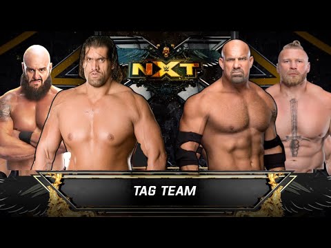 Tag Team Match | Extreme Rules | No Holds Barred | WWE NXT