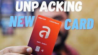 Exclusive: New Adani One ICICI Platinum Card Unboxing | ₹5000 Benefits | Best Credit Card for Travel