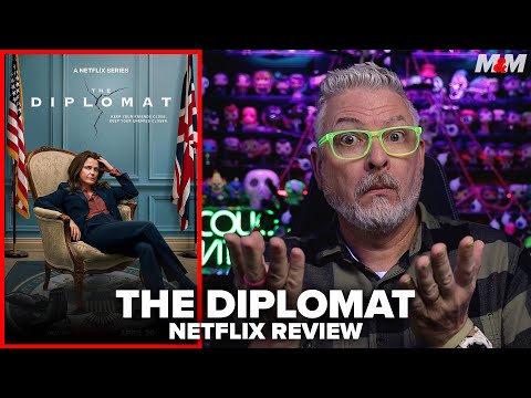 The Diplomat - Season 2 (2024) Netflix Series Review