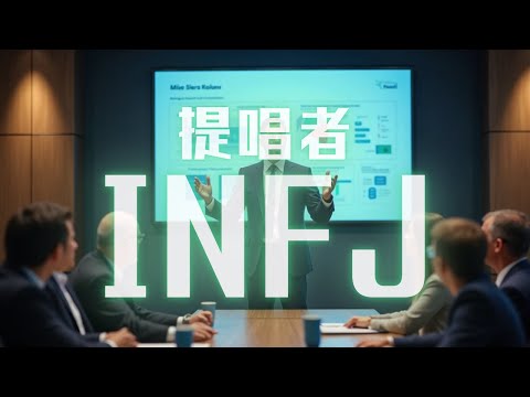 INFJ（提唱者）MBTI診断の性格タイプ楽曲をAIに作ってもらった