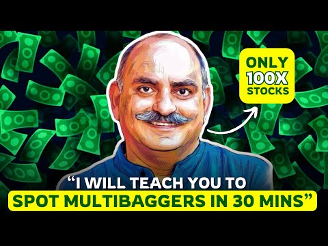 30 MINUTES of Pure Multibagger Story with Mohnish Pabrai | MUST WATCH | Stocks | Investment